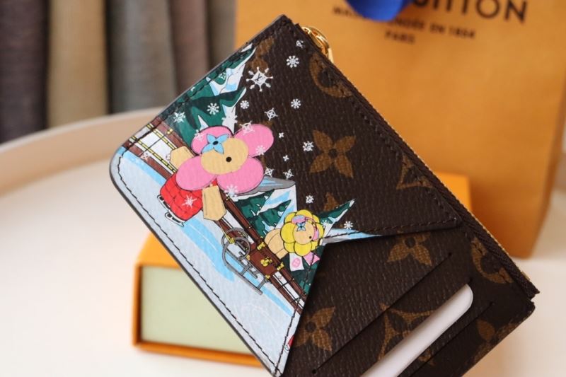 LV Wallets